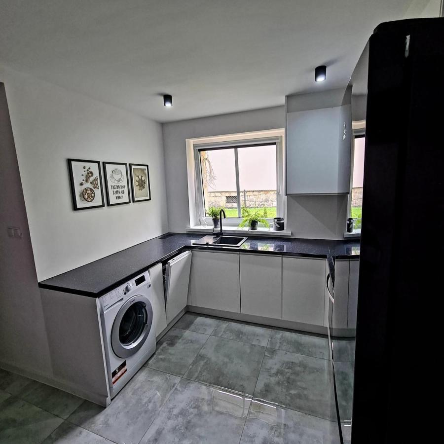 Apartament Przy Rondzie Клодзко Экстерьер фото